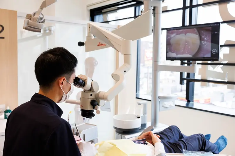 キラメキテラス歯科では最新機器を惜しみなく使用し、より良い歯科治療を常に目指しています。